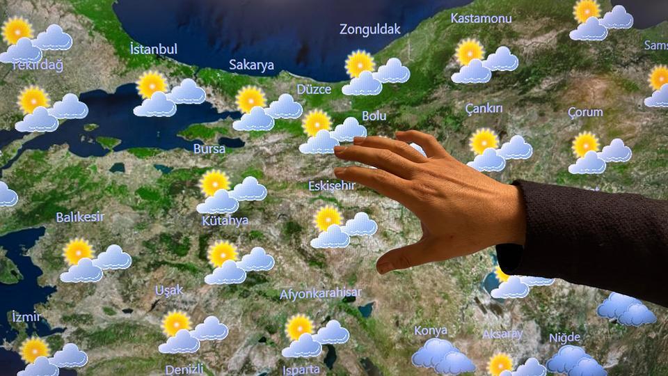 BAYRAMDA YURT GENELİNDE HAVA DURUMU YER YER FARKLILIK GÖSTERECEK