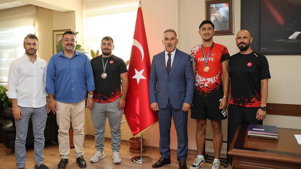 Türkiye Şampiyonası’nda Aydın rüzgarı esti