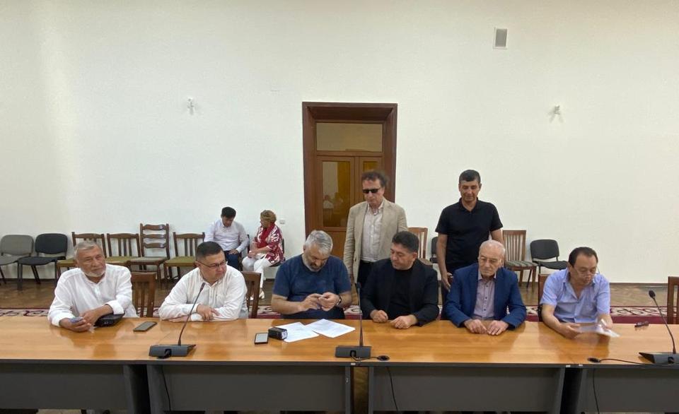 Türk Dünyası Sinemacılar Birliği kuruldu