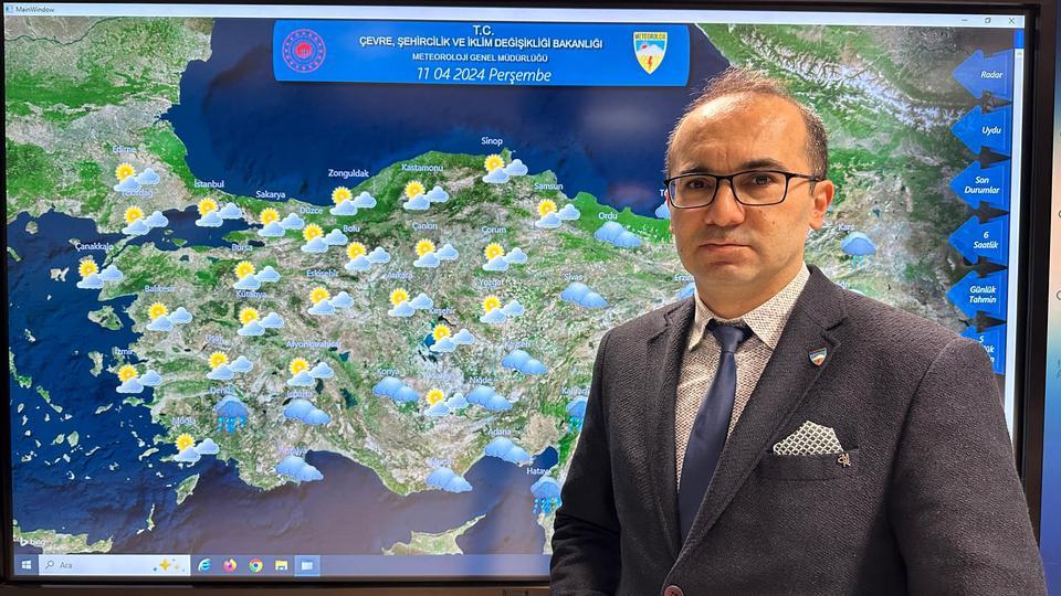 BAYRAMDA YURT GENELİNDE HAVA DURUMU YER YER FARKLILIK GÖSTERECEK