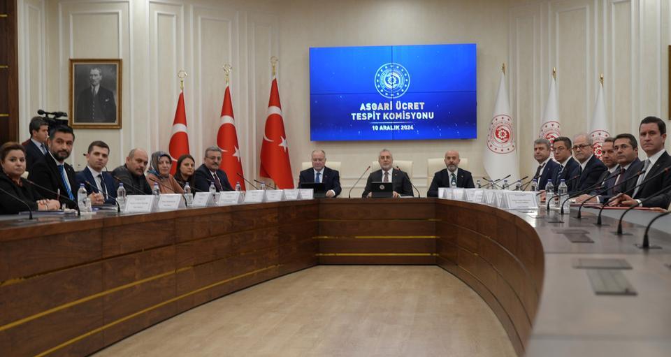 Asgari ücret için ilk toplantı bugün yapılacak