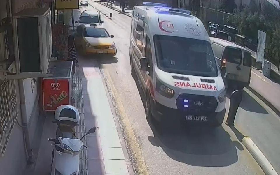 Aydınlı sürücülerin ambulans duyarlılığı