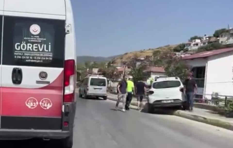 Söke’de facianın eşiğinden dönüldü