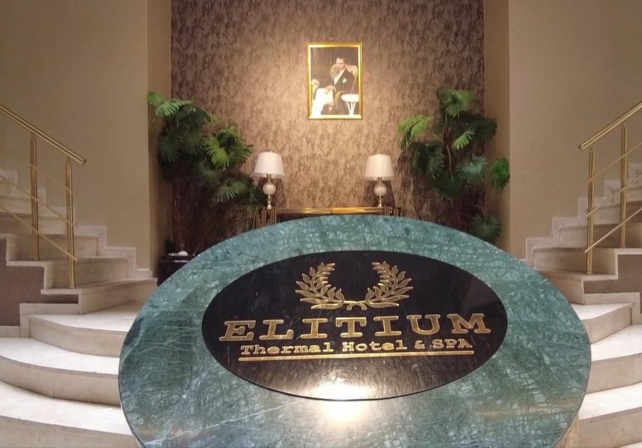 Aydın’ın Germencik ilçesi Bozköy Mahallesi’nde bulunan Elitium Thermal Hotel şifalı suyu ve kaliteli hizmeti ile misafirlerini ağırlamaya devam ediyor.