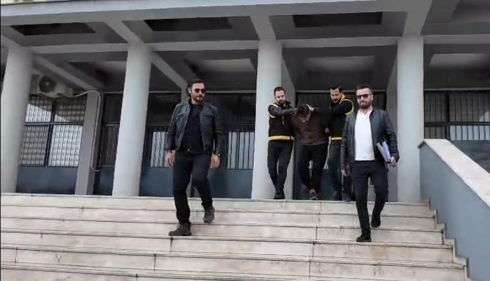 ÇAKALOĞLU CİNAYETİNİN ŞÜPHELİSİ TUTUKLANDI