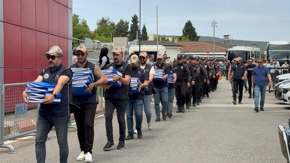 FETÖ operasyonunda 77 kişi tutuklandı