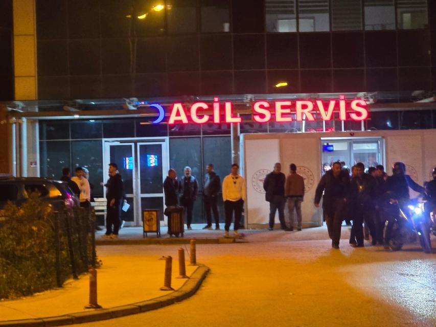 Polis memurunun kızı babasına ait silahla kendini vurdu