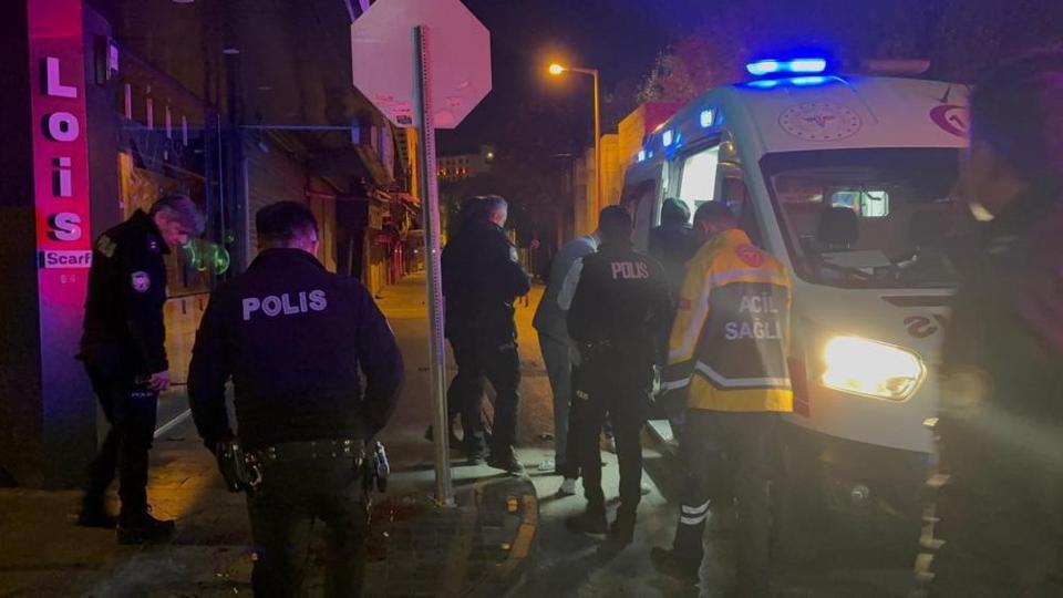 Eğlencenin sonu kanlı bitti