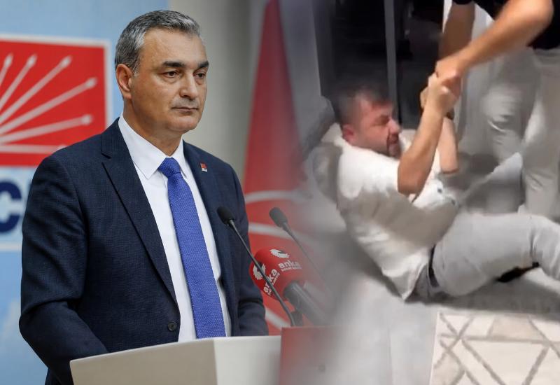 CHP, tacizci Milletvekilini ihraç ediyor