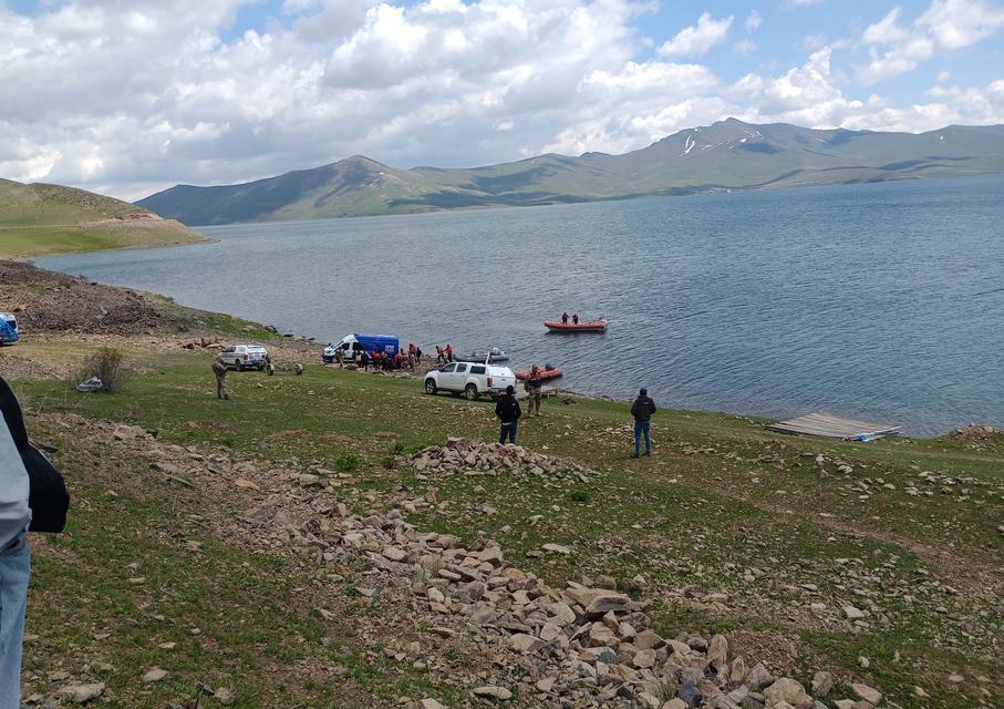 Kayıp kişinin cansız bedenine ulaşıldı