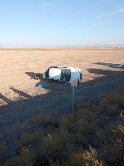 Otomobil takla attı: 6 yaralı