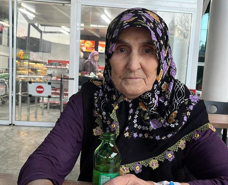 Emine Kesgin vefat etti