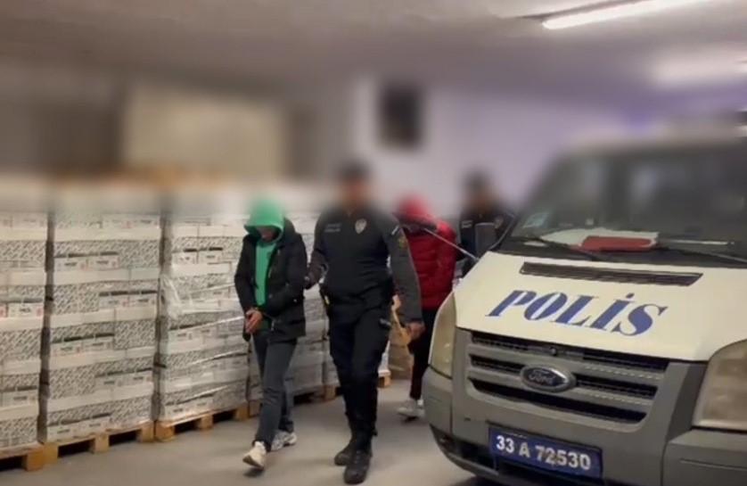 Yasa dışı bahis çetesi çökertildi: 13 tutuklama