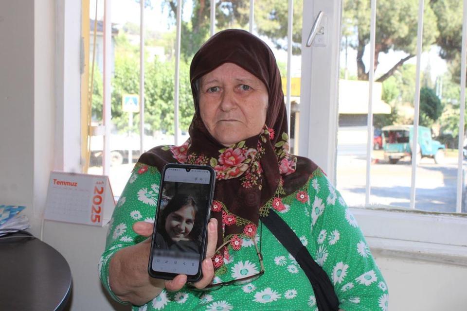Aydın'da 10 gündür kayıp torununu her yerde arıyor