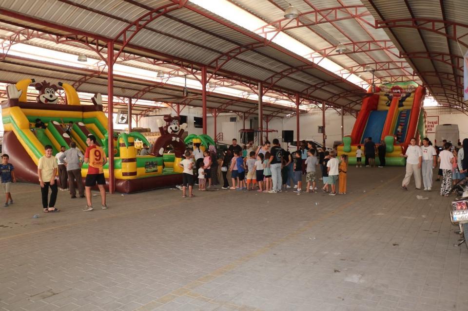Bozdoğan Belediyesi Yaz Şenlikleri coşkuyla başladı
