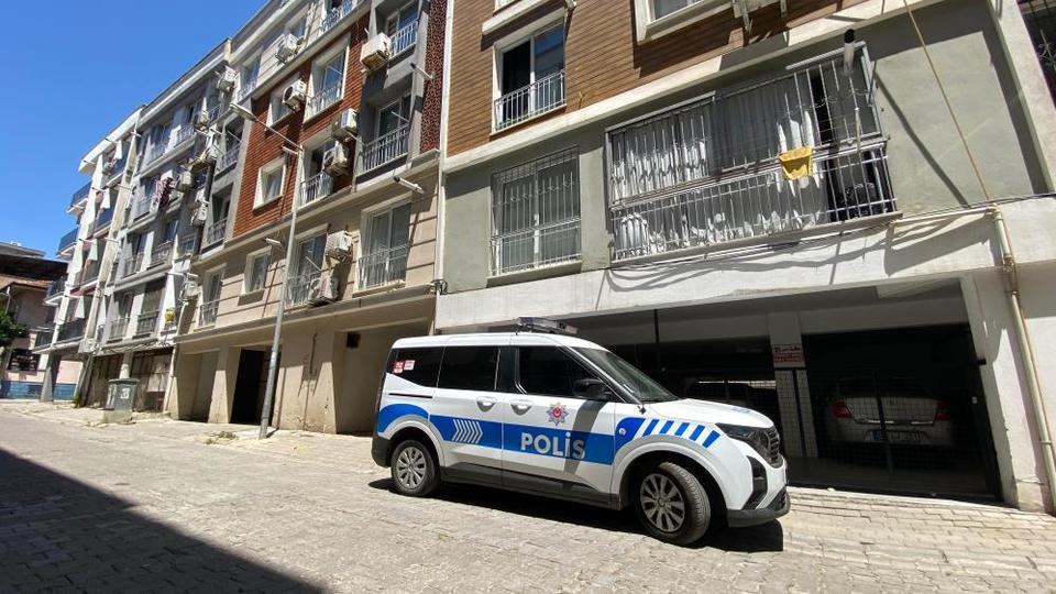 Aydın'da yaşlı kadın evinde ölü bulundu