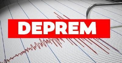 Aydın’da deprem