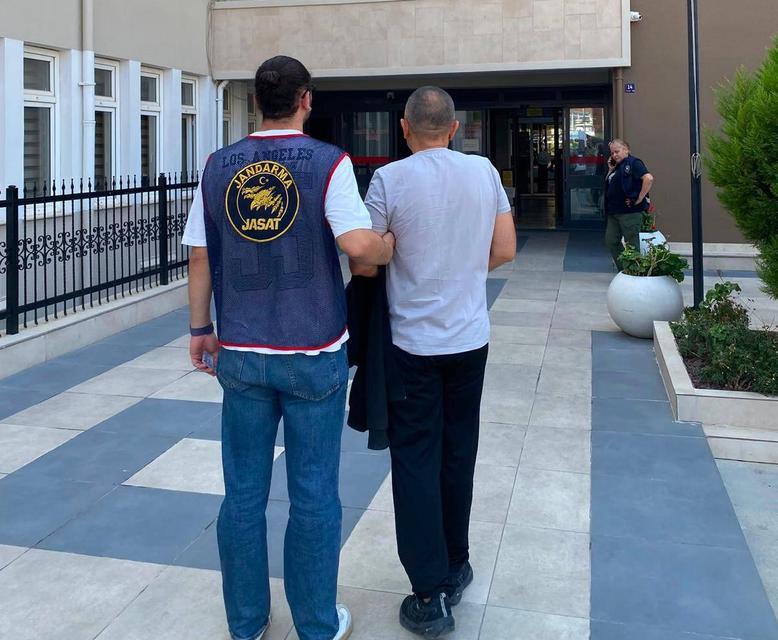 Aydın’da “Taksirle ölüme neden olma” suçundan aranan hükümlü yakalandı
