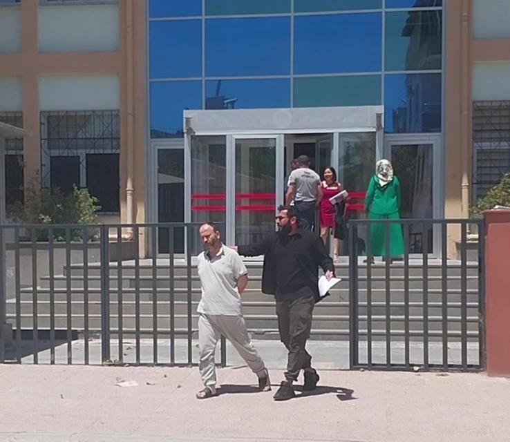 Annesini katleden şizofreni hastası, bir ay olmadan hayatını kaybetti