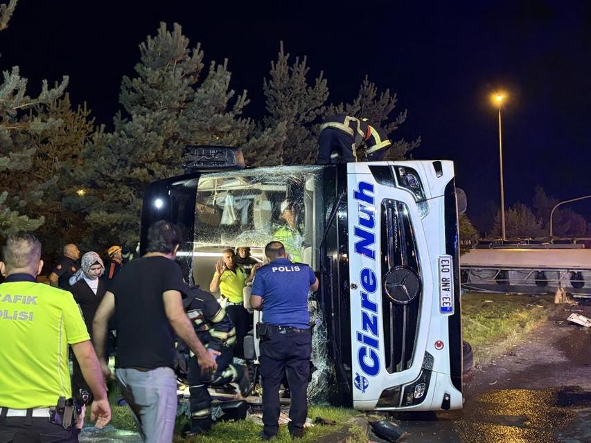 Feci kazada bilanço ağırlaşıyor: 39 yaralı!