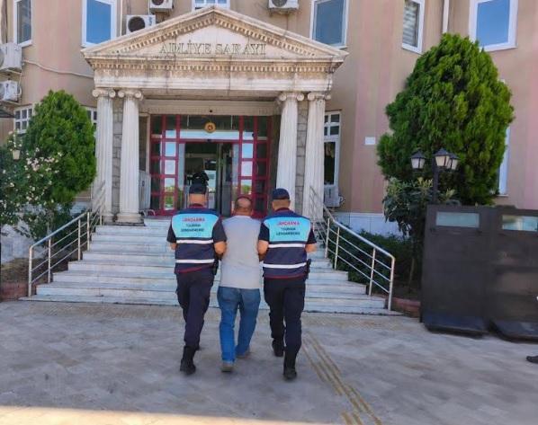 Aydın'da hapis cezası bulunan 2 hükümlü yakalandı