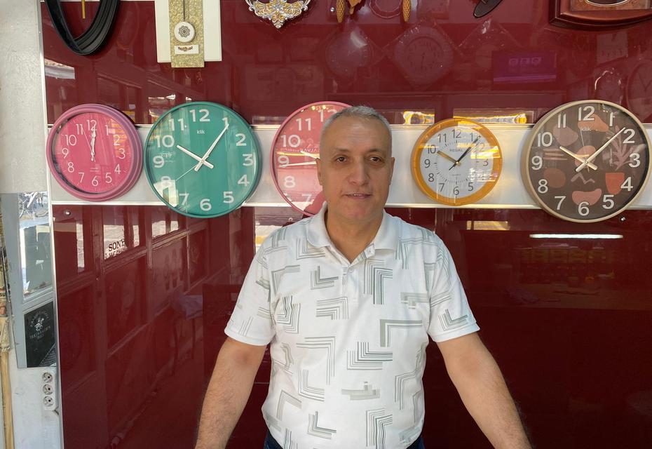 "Gençler bu mesleği yaşatmalı"