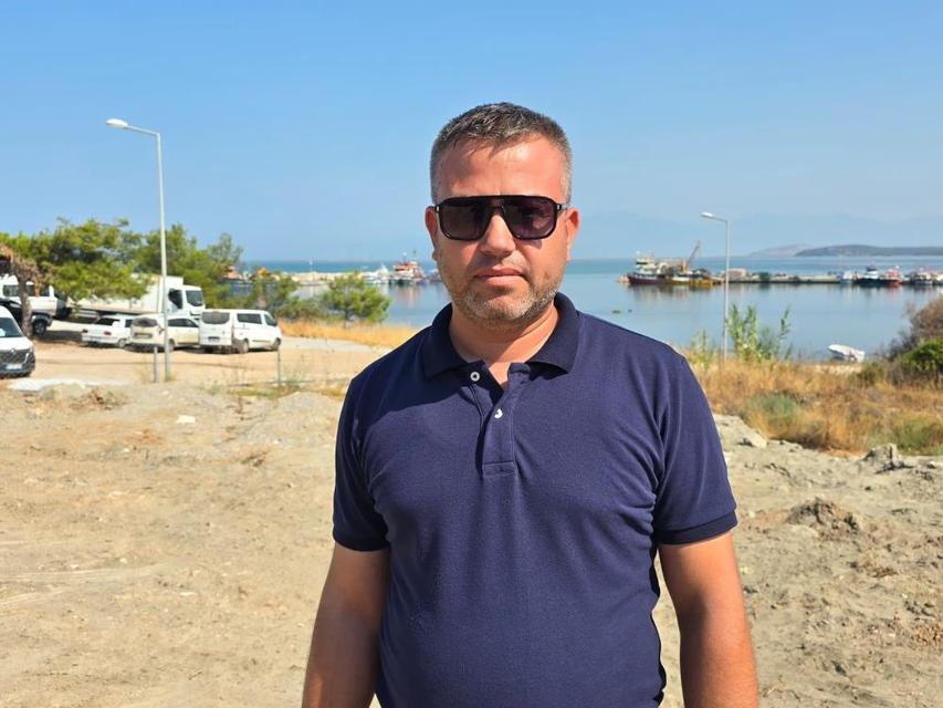 Türk balıkçı teknelerini taciz eden Yunanistan'a, anında müdahale