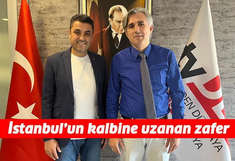 İstanbul’un kalbine uzanan zafer