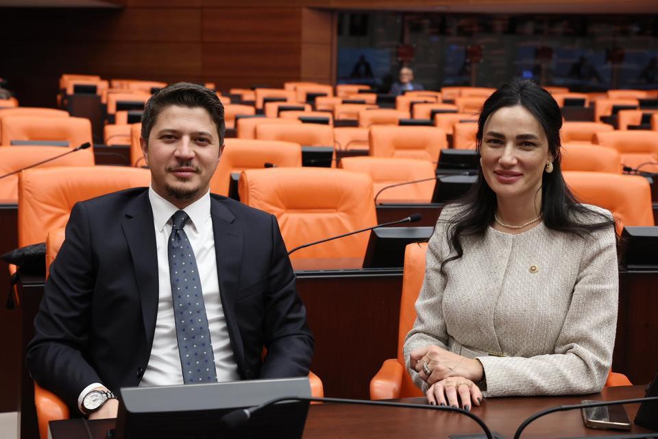 Sarıbaş’tan TBMM’de bütçe maratonu