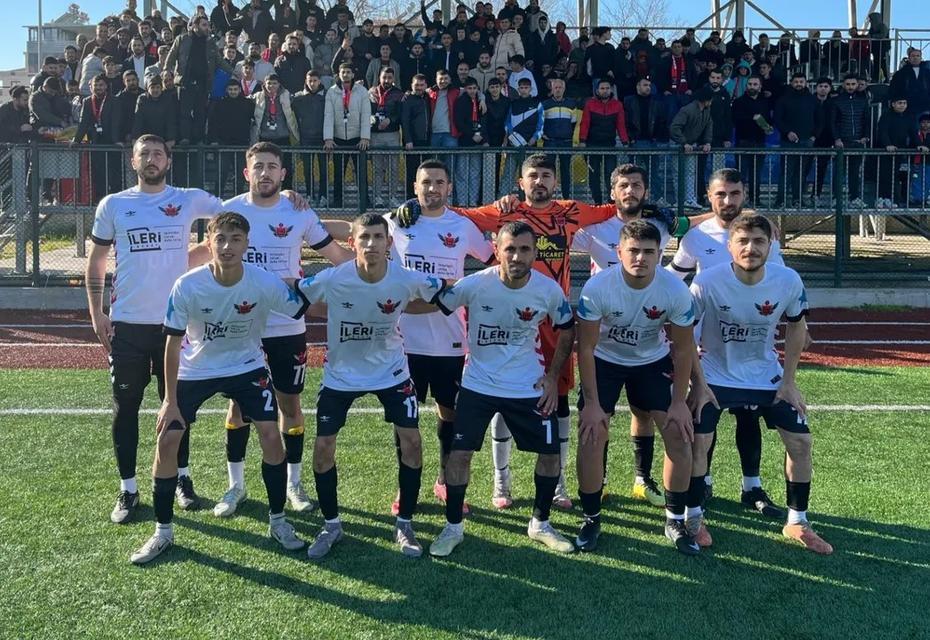 Neşetiyespor'un play-off inadı
