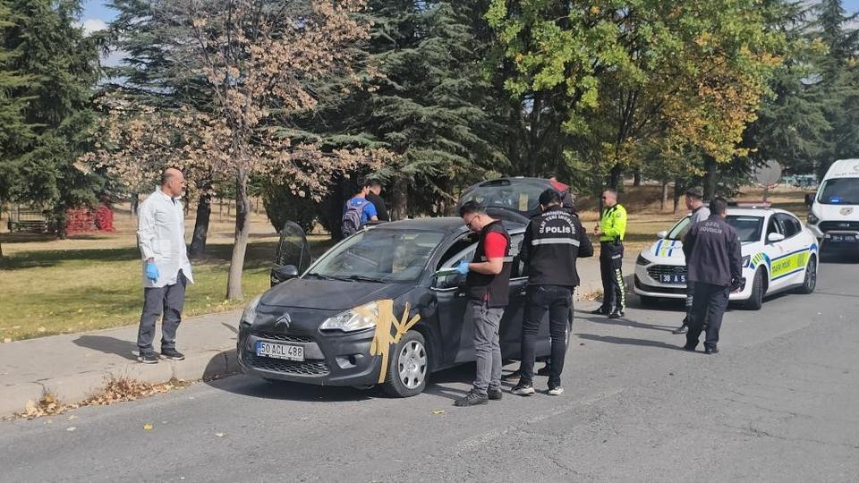 3 çocuk annesi, eski eşi tarafından okuduğu fakültenin önünde öldürüldü