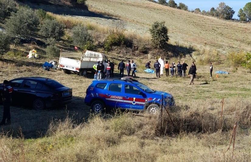 Çifte cinayette yasak ilişki iddiası