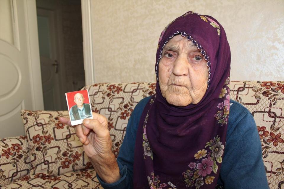 Yaşlı adamdan 9 yıldır haber alınamıyor