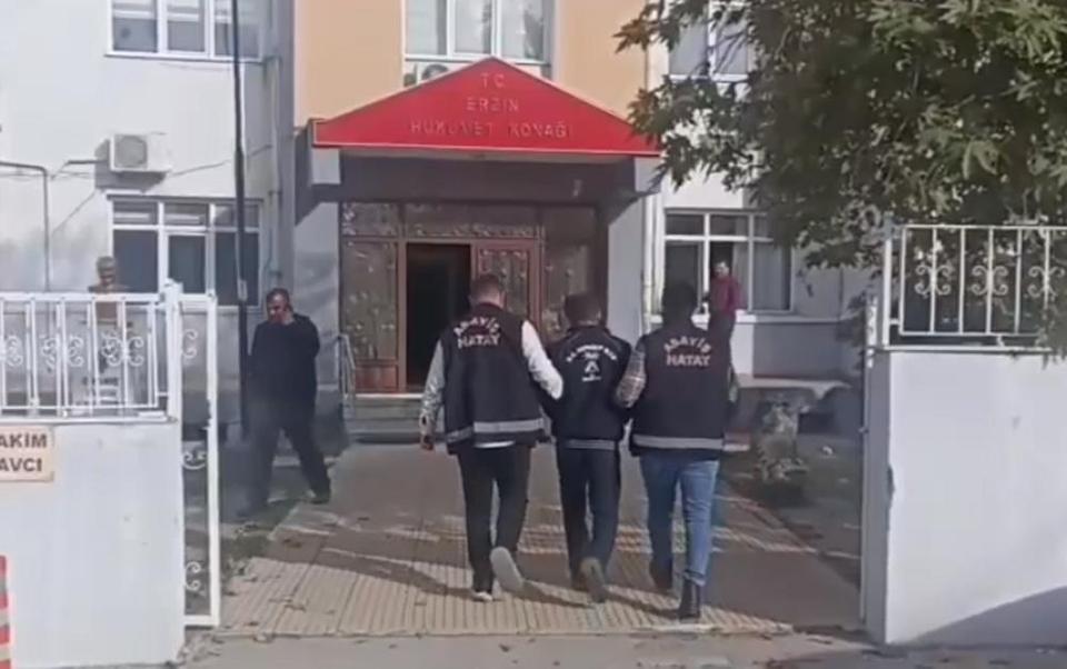 Silahla saldırı ve tehdit şüphelisi tutuklandı