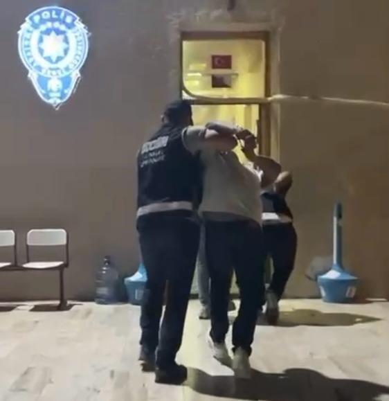 Eğlence mekanındaki silahlı kavgayla ilgili 2 kişi tutuklandı