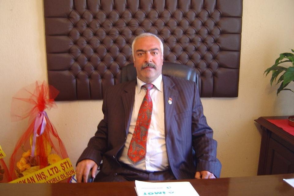 Eski Belediye Başkanı Ölmez hayatını kaybetti