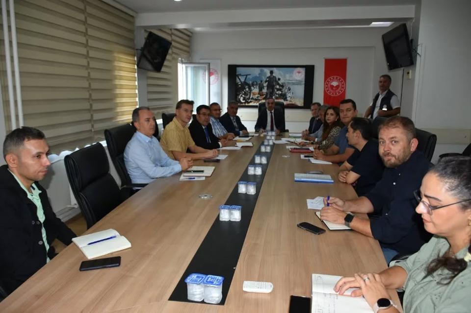 Aydın tarımı masaya yatırıldı