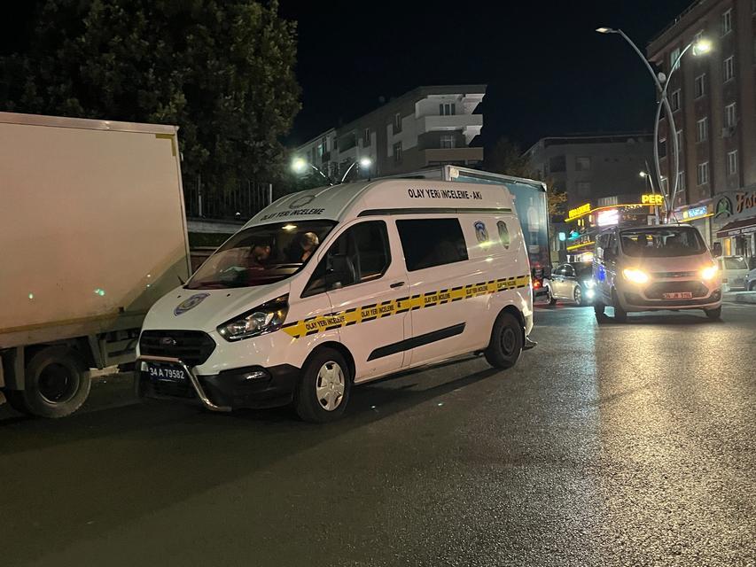Tartıştığı kişiye silahla ateş etti: 1 yaralı