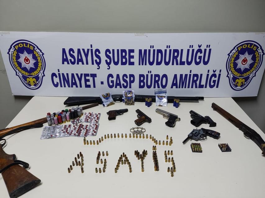 AYDIN'DAKİ SİLAHLI KAVGAYLA İLGİLİ 9 KİŞİ TUTUKLANDI