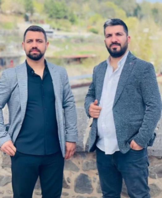 Kavgada ölen kardeşler toprağa verildi