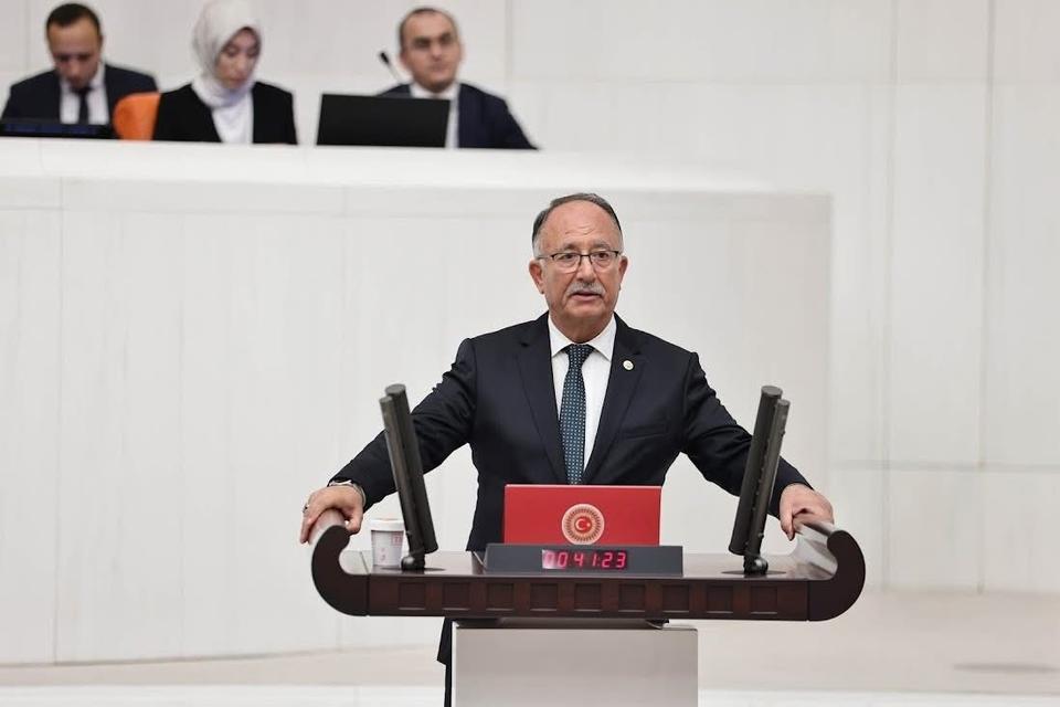 Başkan Kayaoğulları incir üreticilerinin sorunlarını Meclis’e taşıdı