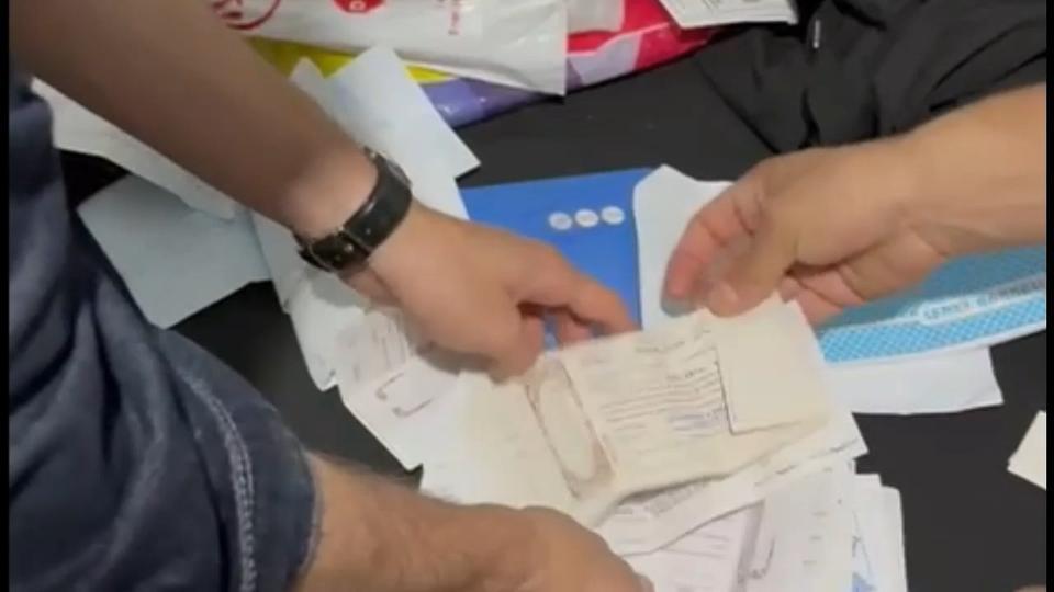 Tefecilere eş zamanlı operasyon