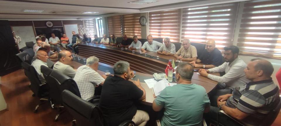 Söke’de tarımsal sorunlar masaya yatırıldı