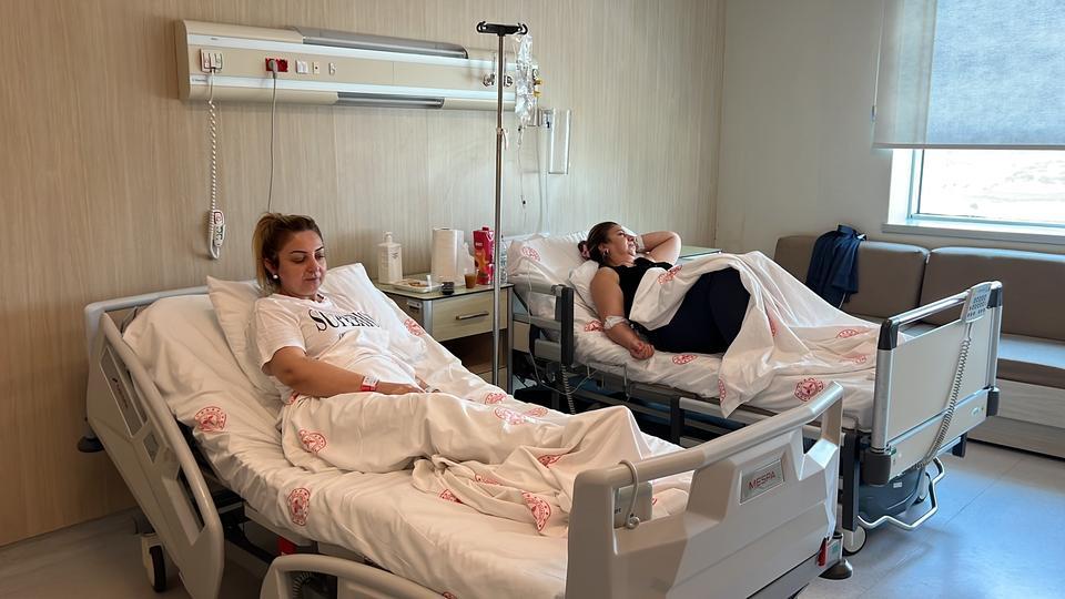 Botoks yaptıran 3 kadın hastanelik oldu