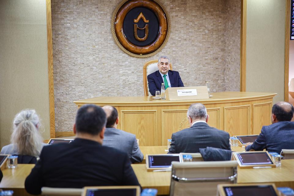 STAR ekibi ADÜ’de değerlendirme yaptı