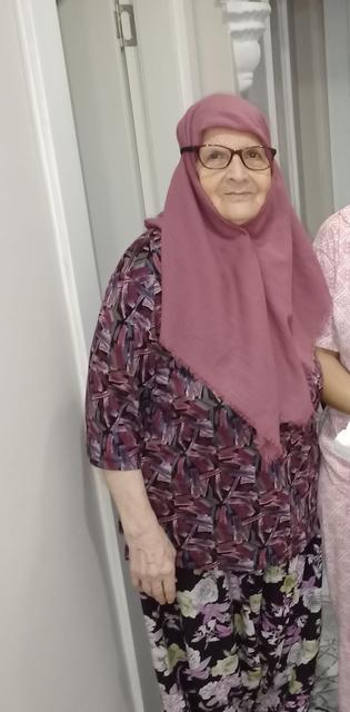 YAŞLI ALZHEİMER HASTASI KADIN EVE NOT BIRAKIP KAYBOLDU