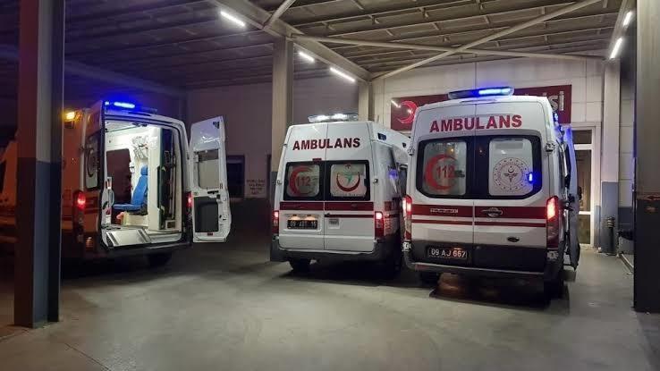 Aydın’da feci kaza: Motosiklet 3 yaşındaki çocuğa çarptı