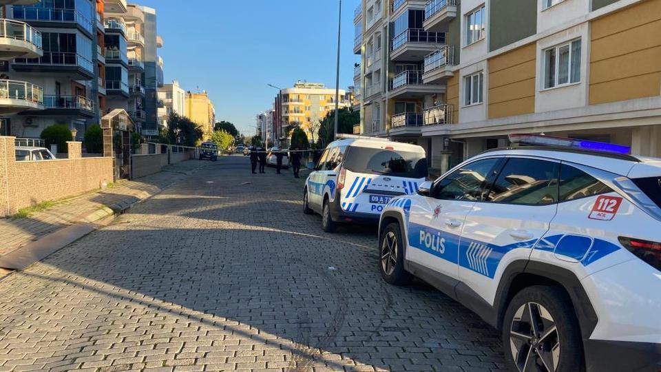 Aydın'da silahlı yaralama şüphelisi yakalandı