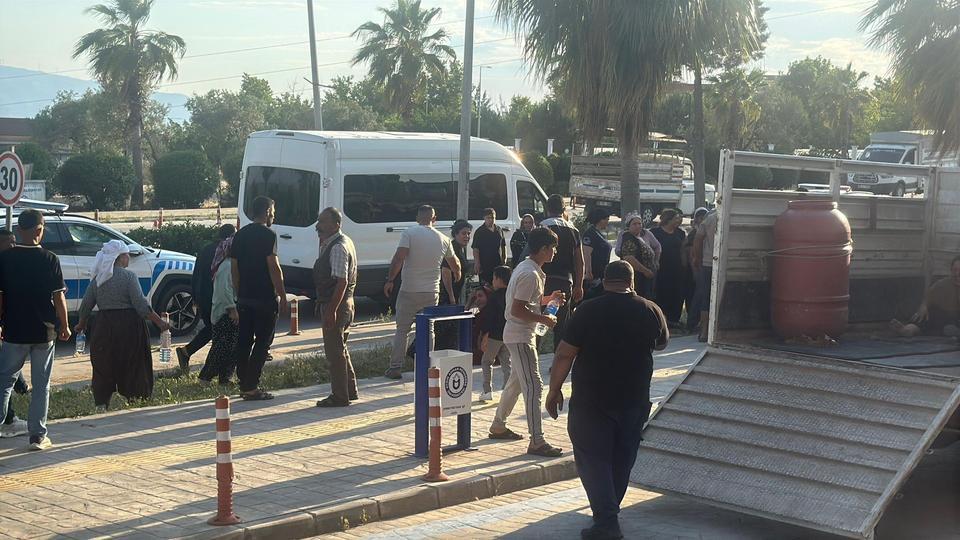 Aydın’da acı olay