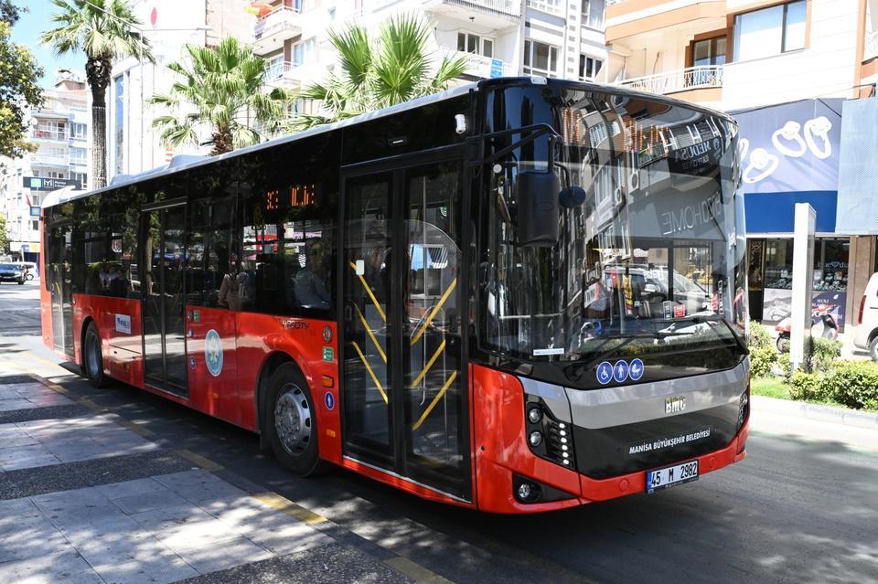 30 Ağustos’ta toplu ulaşım ücretsiz